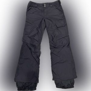 Burton dry ride snowboard pants adjustable waist